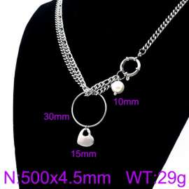 Stainless Steel Necklace