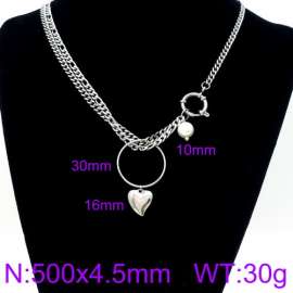 Stainless Steel Necklace