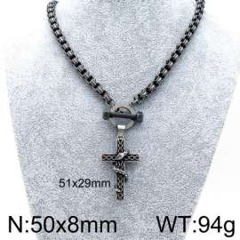 Stainless Steel Necklace