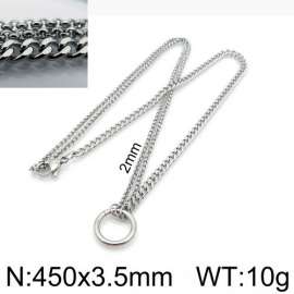 Stainless Steel Necklace