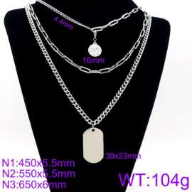 Stainless Steel Necklace