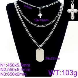 Stainless Steel Necklace