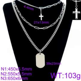 Stainless Steel Necklace