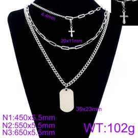 Stainless Steel Necklace