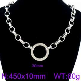 Stainless Steel Necklace