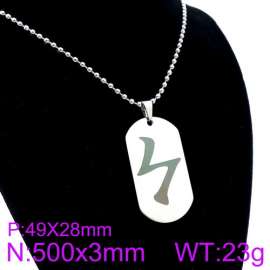 Stainless Steel Necklace