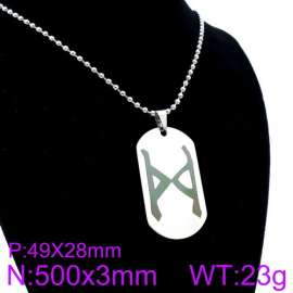 Stainless Steel Necklace