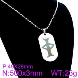 Stainless Steel Necklace