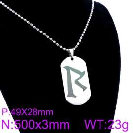 Stainless Steel Necklace
