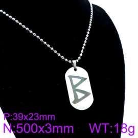Stainless Steel Necklace