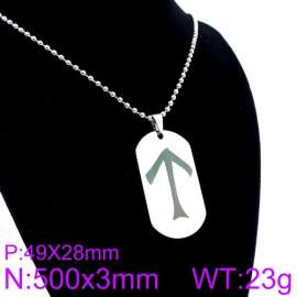 Stainless Steel Necklace