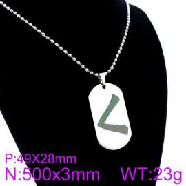 Stainless Steel Necklace