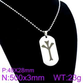 Stainless Steel Necklace