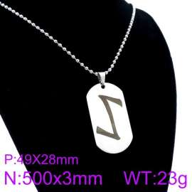 Stainless Steel Necklace