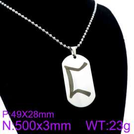 Stainless Steel Necklace