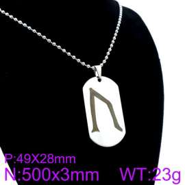 Stainless Steel Necklace
