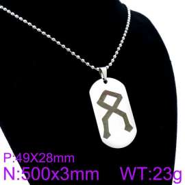 Stainless Steel Necklace