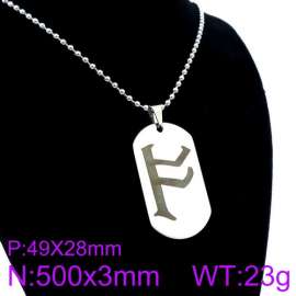 Stainless Steel Necklace