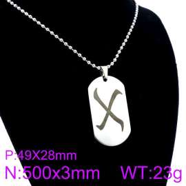 Stainless Steel Necklace