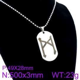 Stainless Steel Necklace