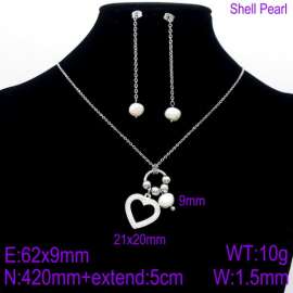 SS Jewelry Set(Most Women)