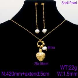 SS Jewelry Set(Most Women)