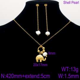 SS Jewelry Set(Most Women)