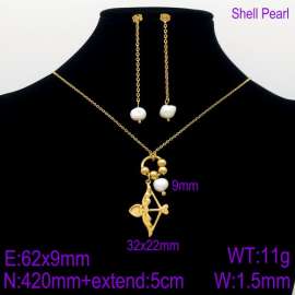 SS Jewelry Set(Most Women)