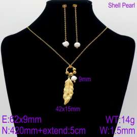 SS Jewelry Set(Most Women)