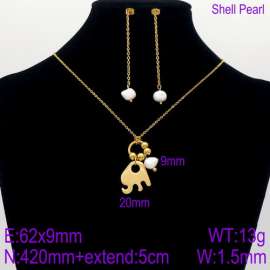 SS Jewelry Set(Most Women)