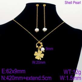 SS Jewelry Set(Most Women)