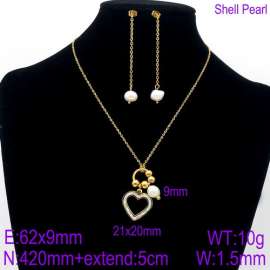 SS Jewelry Set(Most Women)