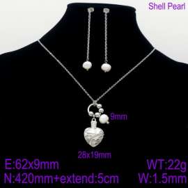 SS Jewelry Set(Most Women)