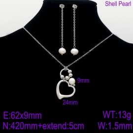 SS Jewelry Set(Most Women)