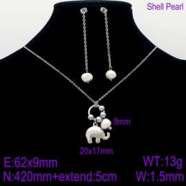 SS Jewelry Set(Most Women)