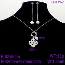 SS Jewelry Set(Most Women)