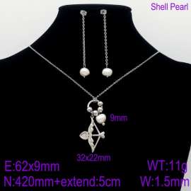 SS Jewelry Set(Most Women)