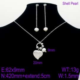 SS Jewelry Set(Most Women)