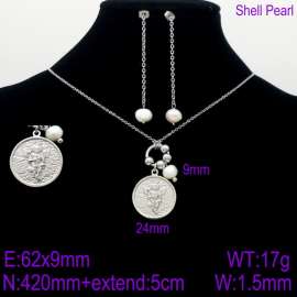 SS Jewelry Set(Most Women)