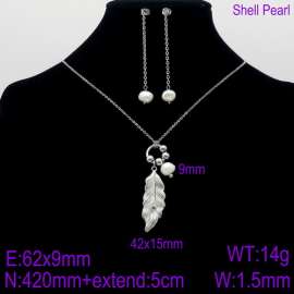 SS Jewelry Set(Most Women)