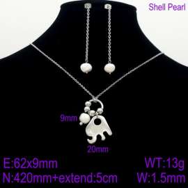 SS Jewelry Set(Most Women)