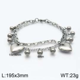 Stainless Steel Bracelet(women)