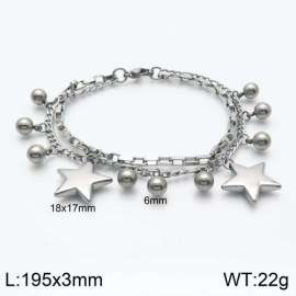 Stainless Steel Bracelet(women)