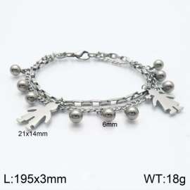 Stainless Steel Bracelet(women)