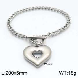 Stainless Steel Bracelet(Men)
