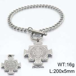 Stainless Steel Bracelet(Men)
