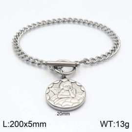 Stainless Steel Bracelet(Men)