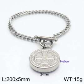 Stainless Steel Bracelet(Men)