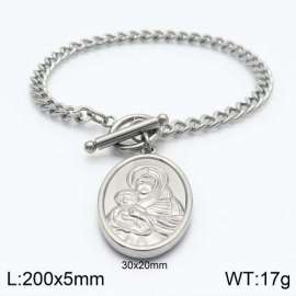 Stainless Steel Bracelet(Men)