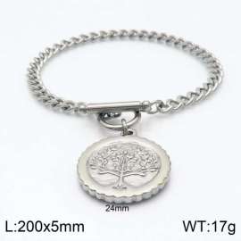 Stainless Steel Bracelet(Men)